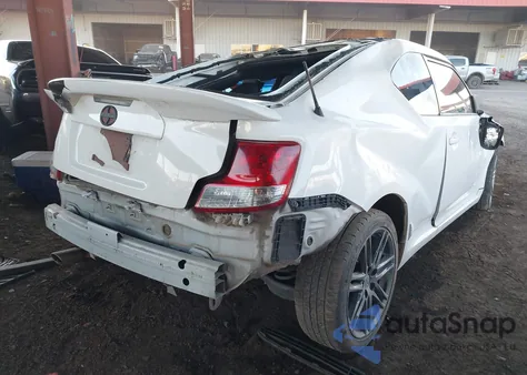 2013 Scion Tc from USA, damaged, VIN JTKJF5C79D3060879